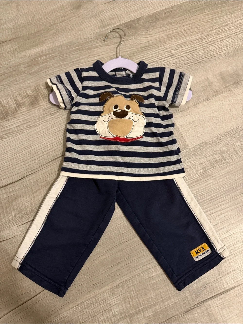Carters boys set